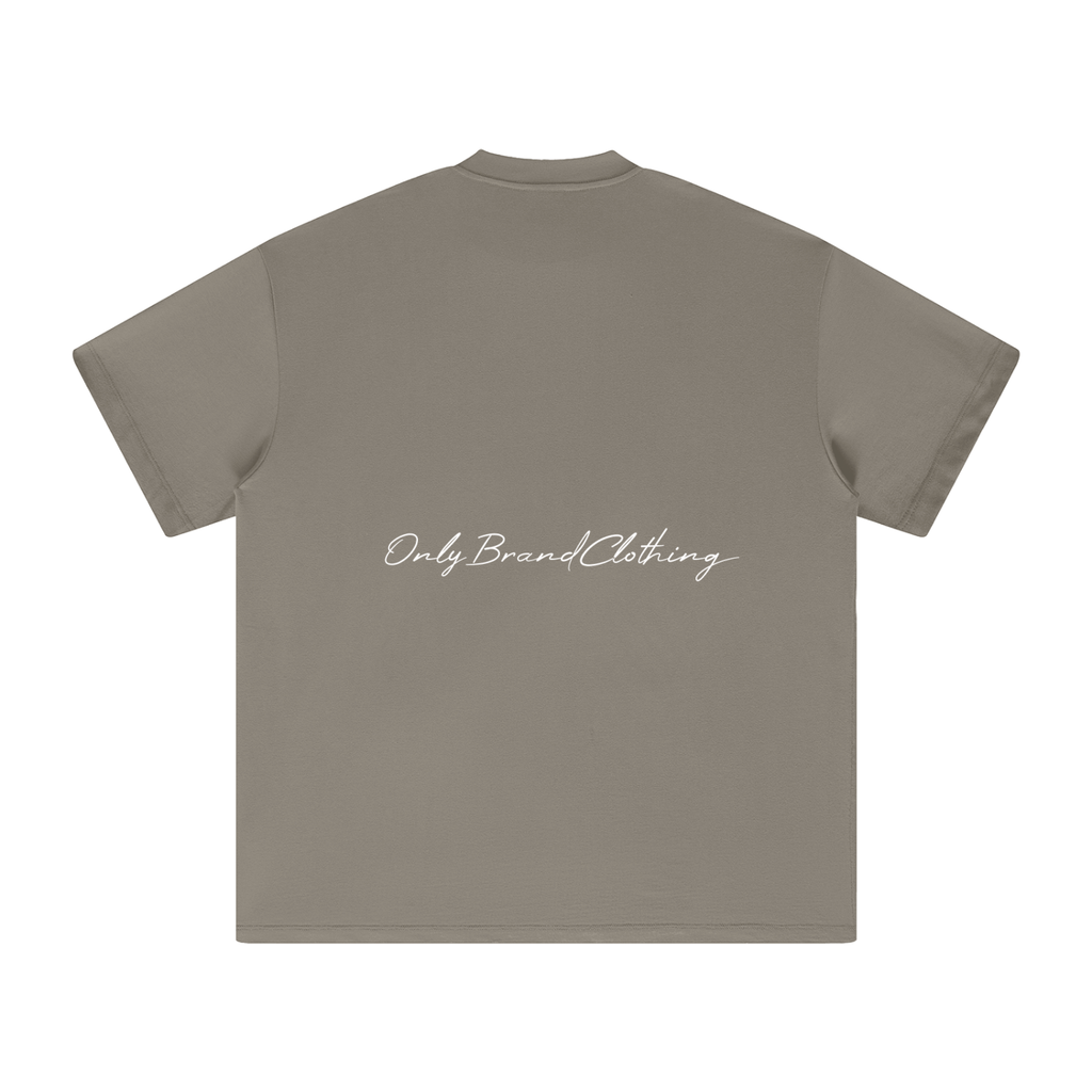 Heavyweight Earth Tone T-Shirt