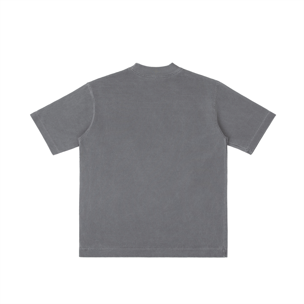 Vintage Wash Drop Shoulder T-shirt